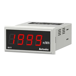 Autonics M4Y-S-1 Digital Panel Meter
