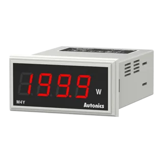 Autonics M4Y-W-1 Digital Panel Meter
