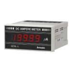 Autonics M5W-DA-1 Digital Panel Meter