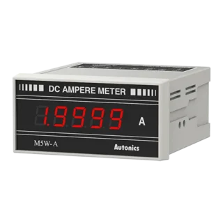 Autonics M5W-DA-5 Digital Panel Meter