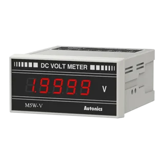 Autonics M5W-DV-2 Digital Panel Meter