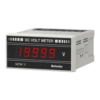 Autonics M5W-DV-3 Digital Panel Meter