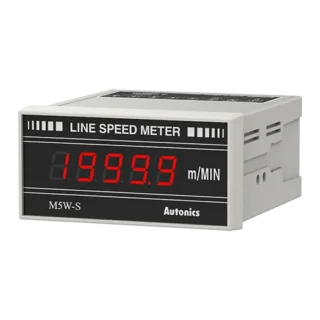 Autonics M5W-S-1 Digital Panel Meter