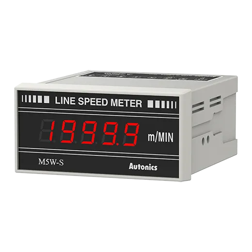 Autonics M5W-S-1 Digital Panel Meter