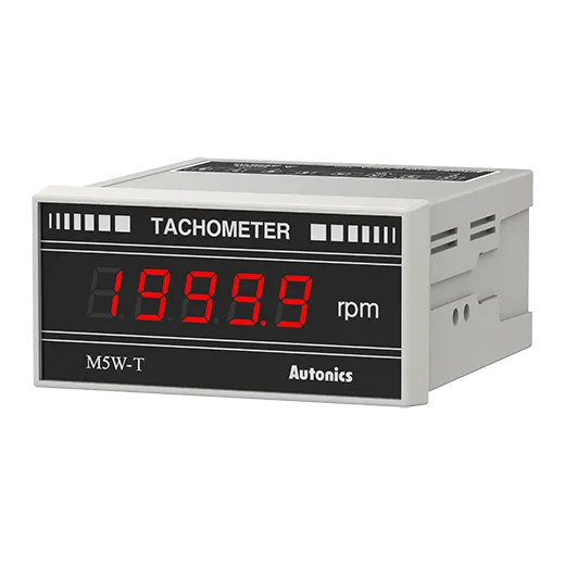 Autonics M5W-T-1 Digital Panel Meter