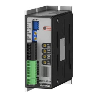 Autonics MD2U-ID20 Stepper Motor Driver