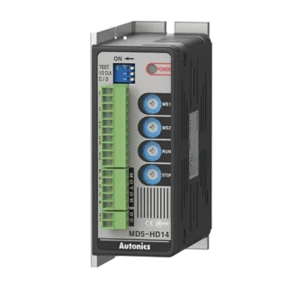 Autonics MD5-HD14 Stepper Motor Driver