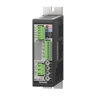 Autonics MD5-HF14 Stepper Motor Driver
