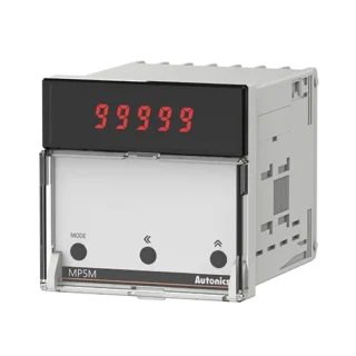 Autonics MP5M-4N Digital Pulse Meter
