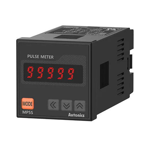 Autonics MP5S-2N Digital Pulse Meter