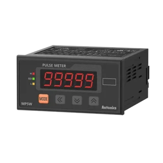 Autonics MP5W-21 Digital Pulse Meter