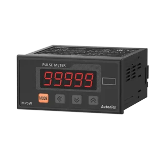 Autonics MP5W-2N Digital Pulse Meter