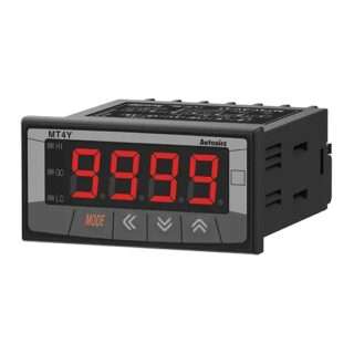 Autonics MT4Y-DV-41 Digital Panel Meter