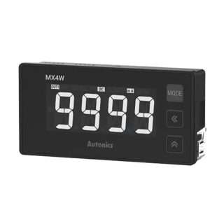 Autonics MX4W-A-F2 Digital Panel Meter