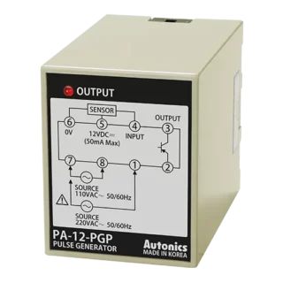 Autonics PA-12-PGP Sensor Controller