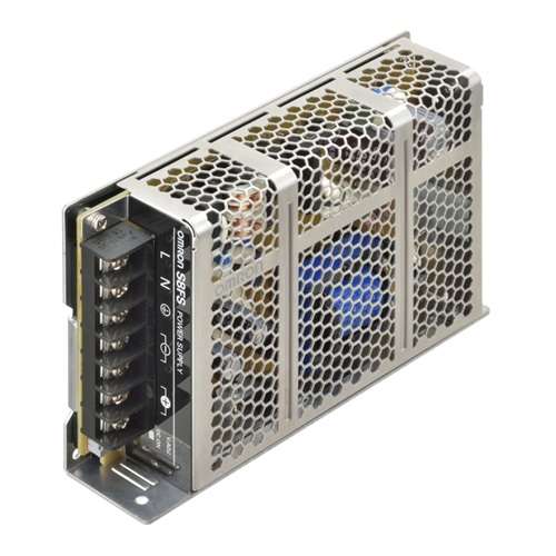 Omron S8FS-C07524 Power Supply