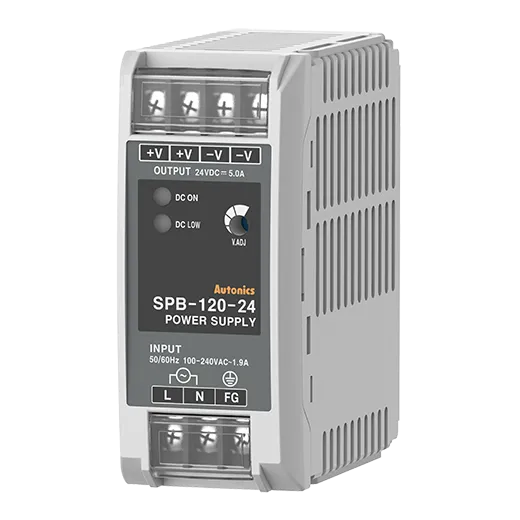 Autonics SPB-120-24 Power Supply