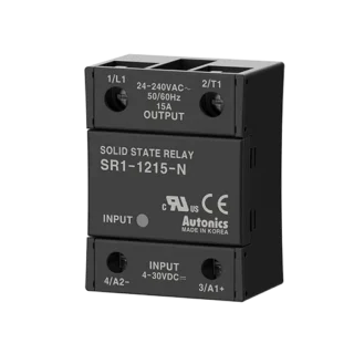 Autonics SR1-1215-N Solid State Relay
