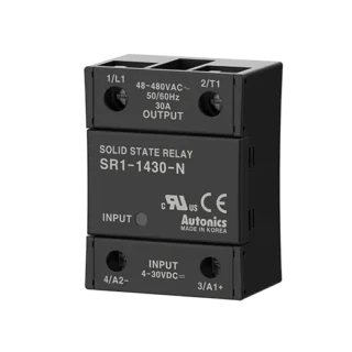 Autonics SR1-1430-N Solid State Relay