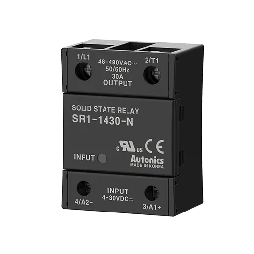 Autonics SR1-1430-N Solid State Relay