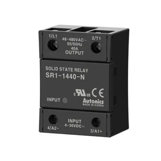 Autonics SR1-1440-N Solid State Relay