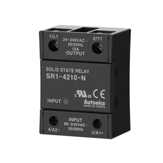 Autonics SR1-4210-N Solid State Relay
