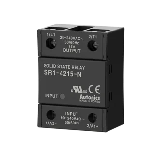 Autonics SR1-4215-N Solid State Relay