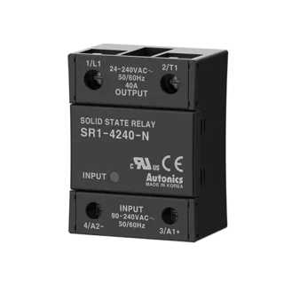 Autonics SR1-4240-N Solid State Relay