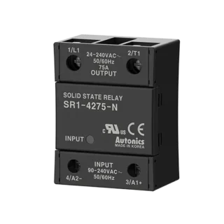 Autonics SR1-4275-N Solid State Relay