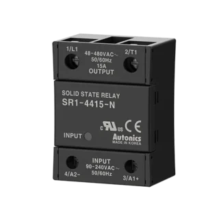 Autonics SR1-4415-N Solid State Relay