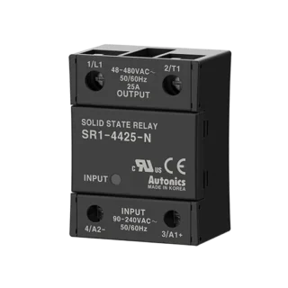 Autonics SR1-4425-N Solid State Relay