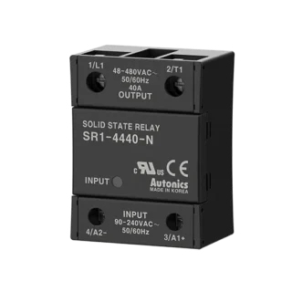 Autonics SR1-4440-N Solid State Relay