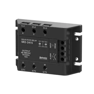 Autonics SR2-2415 Solid State Relay