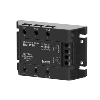 Autonics SR3-1215 Solid State Relay