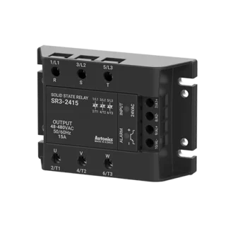 Autonics SR3-2415 Solid State Relay