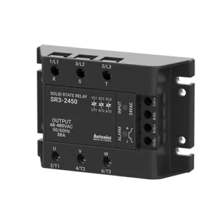 Autonics SR3-2450 Solid State Relay
