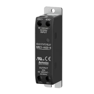 Autonics SRC1-4420-N Solid State Relay