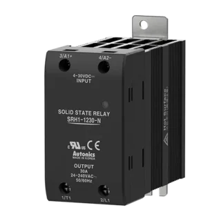 Autonics SRH1-1230-N Solid State Relay