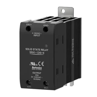 Autonics SRH1-1240-N Solid State Relay