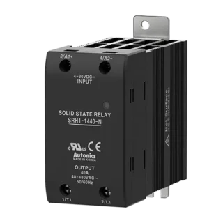 Autonics SRH1-1440-N Solid State Relay