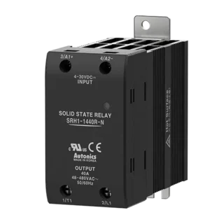 Autonics SRH1-1440R-N Solid State Relay