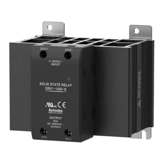 Autonics SRH1-1460-N Solid State Relay