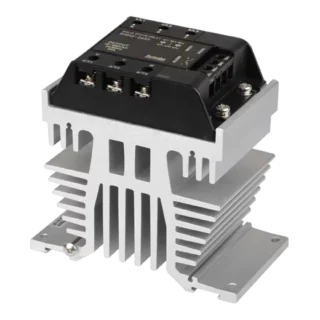 Autonics SRH2-2450 Solid State Relay