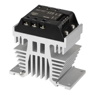Autonics SRH3-1250 Solid State Relay