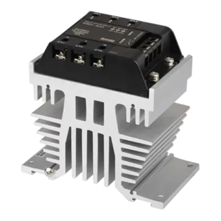 Autonics SRH3-4250 Solid State Relay