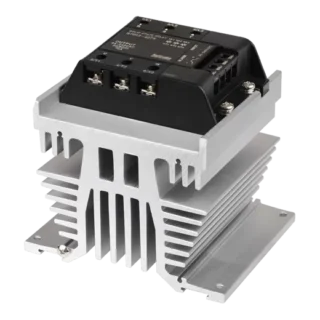 Autonics SRH3-4275 Solid State Relay