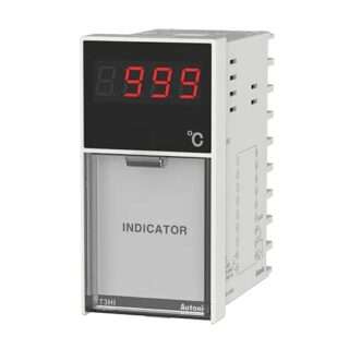 Autonics T3HI-N4NP0C-N Temperature Indicator