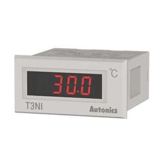 Autonics T3NI-NXNK8C-N Temperature Indicator