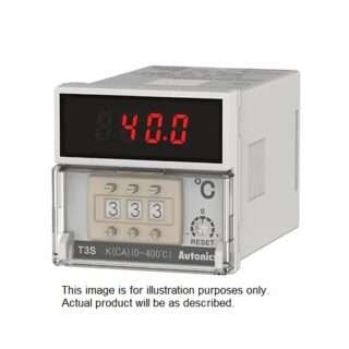 Autonics T3S-B4SJ2C-N Temperature Controller