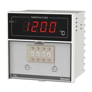 Autonics T4L-B4SP4C-N Temperature Controller